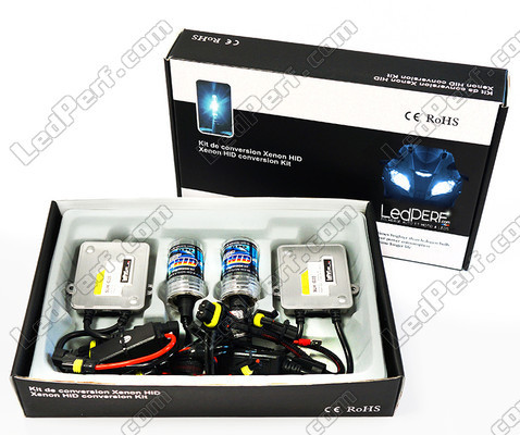 Xenon HID conversion kit LED for BMW Motorrad F 650 CS Tuning