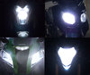 headlights LED for Harley-Davidson V-Rod 1130 - 1250 Tuning