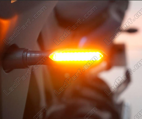 Brightness of Dynamic LED Indicator for Honda CBR 250 R