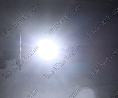 LED headlights LED for Honda CBR 650 F Tuning