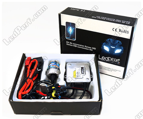 Xenon HID conversion kit LED for Honda CTX 700 Tuning