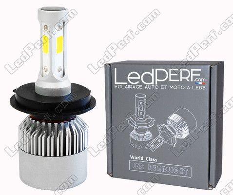 Honda Rebel 250 LED bulb