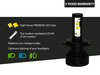 ledkit LED for Honda VTX 1800 Tuning