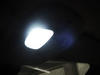 Front ceiling light LED for Renault Clio 2