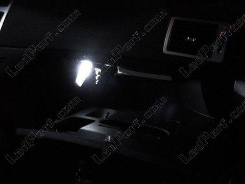 Glove box LED for Peugeot 307
