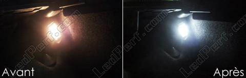 Trunk LED for Renault Clio 2