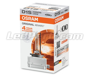 Xenon Bulb D3R Osram Xenarc Original 4500K spare, ECE approved