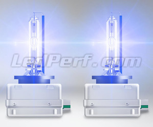 Bluish Light Xenon Bulbs D3S Osram Xenarc Cool Blue Boost 7000K - 66340CBB-HCB