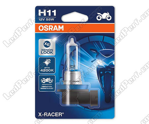 Osram X-Racer H11 bulb 4200K sold individually