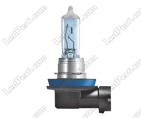 Osram X-Racer H11 bulb 55W for motorcycle - blue coating.