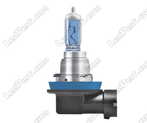 Osram X-Racer H8 bulb 35W for motorcycle - blue coating.