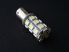 P21W 24-LED xenon White SMD bulb