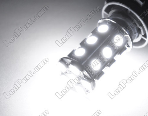 P21W 24-LED xenon White SMD bulb