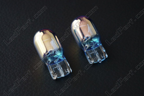 Xenon effect T20 W21/5W LED bulb Halogen Platinum vision