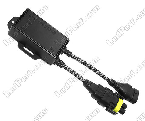 Ultimate anti-OBC error module for H8 - H9 - H11 LED bulb for Car and Motorcycle