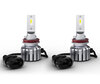 Pair of H11 LED Bulbs Osram LEDriving HL Bright - 64211DWBRT-2HFB