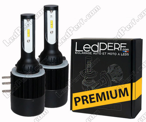 H15 LED Bulb for daytime running light and highbeam