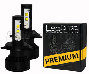 Kit Bulb Bi LED H4 Philips Lumileds