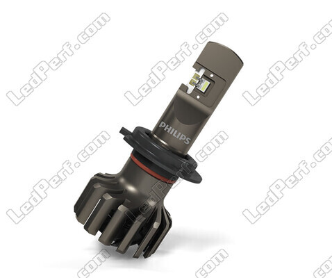 H7 LED Bulbs Kit PHILIPS Ultinon Pro9100 +350% 5800K - LUM11972U91X2