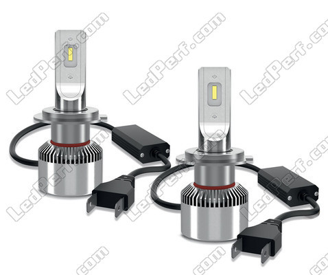 Spotlight on the LED bulbs H7 Osram LEDriving® XTR 6000K - 64210DWXTR