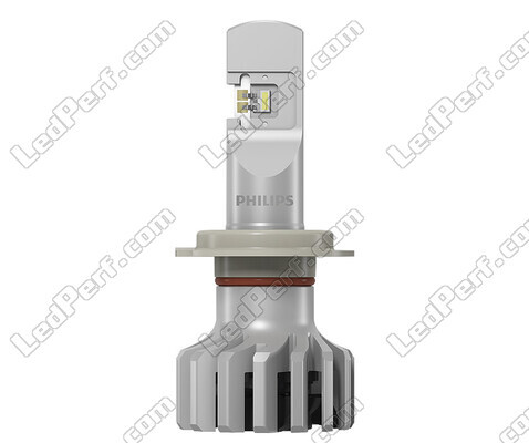 Zoom on Philips ULTINON Pro6000 H7 LED Motorcycle Bulb - Approved -