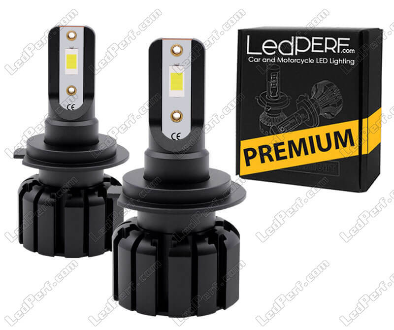 New! LED kit H7 technology for your Motorcycle