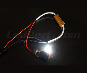 Clever HB4 Clever Fog lights LED for Anti-OBC error headlights