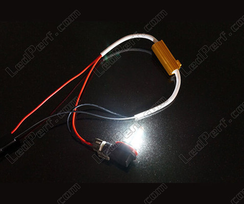 Clever HB4 Clever Fog lights LED for Anti-OBC error headlights
