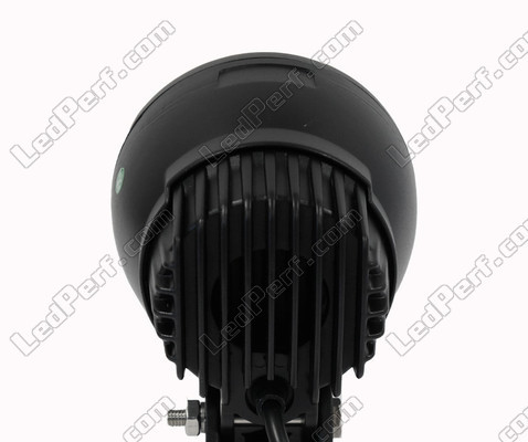 Additional LED Light Round 25W CREE for 4WD - ATV - SSV Cooling