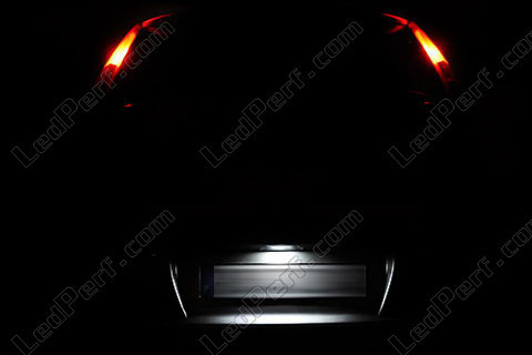 licence plate LED for Fiat Punto MK2