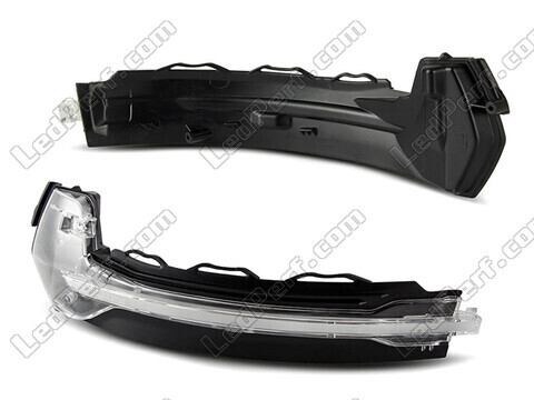 Dynamic LED Turn Signals for Audi A3 8V Side Mirrors