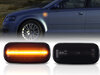 Dynamic LED Side Indicators for Audi A6 C6