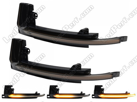Dynamic LED Turn Signals for Audi A6 C6 Side Mirrors