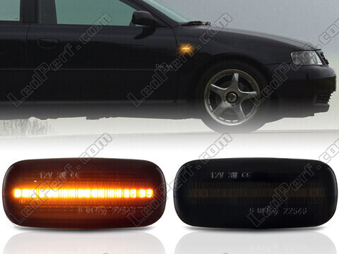 Dynamic LED Side Indicators for Audi TT 8N