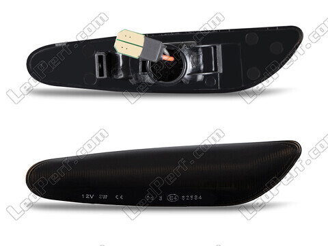 Connector of the smoked black dynamic LED side indicators for BMW Serie 1 (E81 E82 E87 E88)