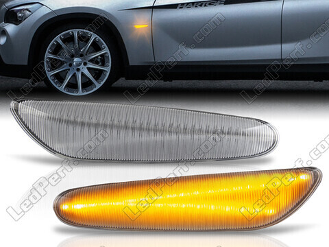 Dynamic LED Side Indicators for BMW Serie 1 (E81 E82 E87 E88)