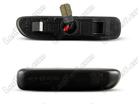 Connector of the smoked black dynamic LED side indicators for BMW Serie 3 (E46) 1998 - 2001