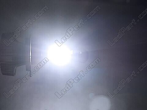 LED low-beam headlights LED for BMW Serie 3 (E46) Tuning