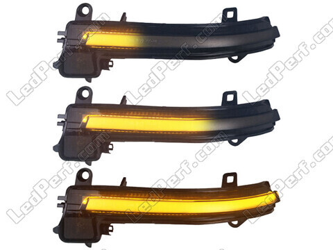 Dynamic LED Turn Signals for BMW Serie 3 (F30 F31) Side Mirrors