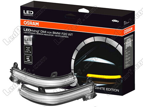 Osram LEDriving® dynamic turn signals for BMW Serie 3 (F30 F31) side mirrors