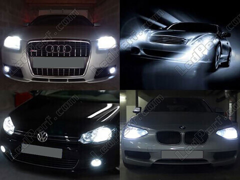 Xenon Effect bulbs for headlights by BMW X6 (E71 E72)
