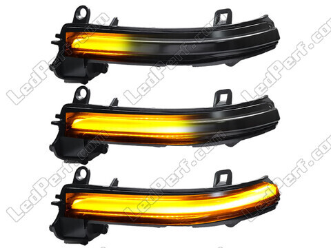 Dynamic LED Turn Signals for BMW Z4 (G29) Side Mirrors