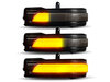 Dynamic LED Turn Signals for Dodge Ram (MK5) Side Mirrors