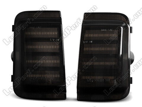 Dynamic LED Turn Signals for Fiat Ducato III Side Mirrors