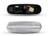 Connectors of the sequential LED turn signals for Fiat Grande Punto / Punto Evo - transparent version