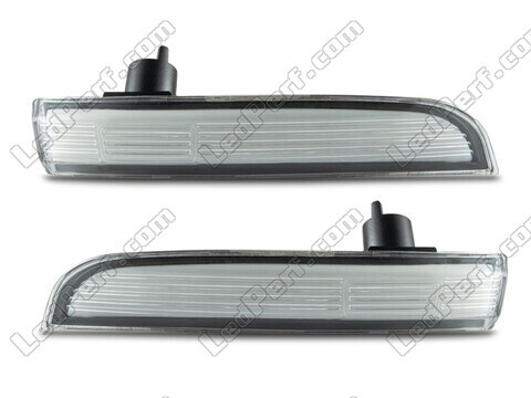 Dynamic LED Turn Signals for Ford Ecosport Side Mirrors