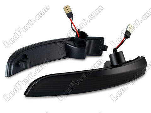 Dynamic LED Turn Signals for Ford Ecosport Side Mirrors