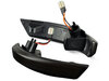Dynamic LED Turn Signals for Ford Focus MK2 Side Mirrors