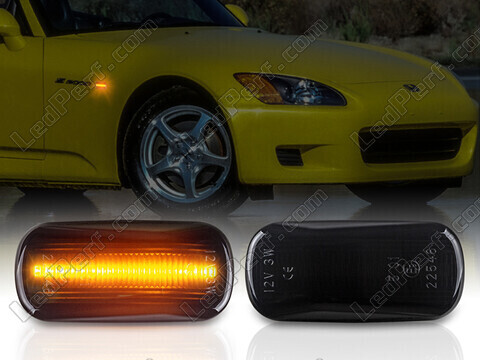 Dynamic LED Side Indicators for Honda Accord 7G