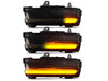 Dynamic LED Turn Signals for Land Rover Range Rover Evoque II Side Mirrors